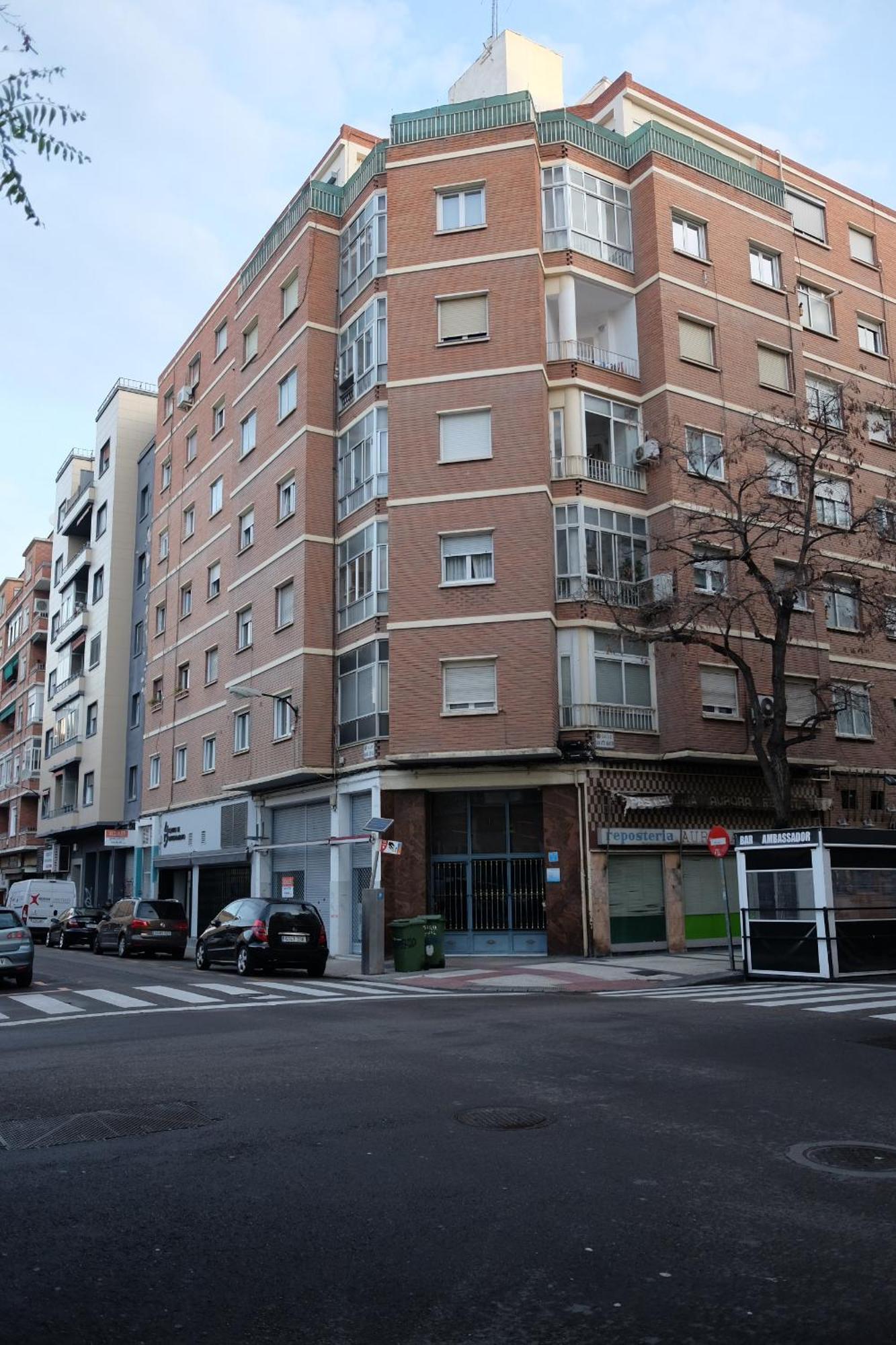 Capricho Lostal Zaragoza Exteriör bild